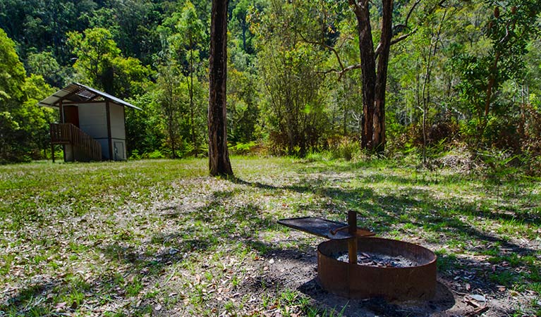Marramarra Creek campground | campground | Smugglers Ridge Track, Fiddletown NSW 2159, Australia | 0294728949 OR +61 2 9472 8949