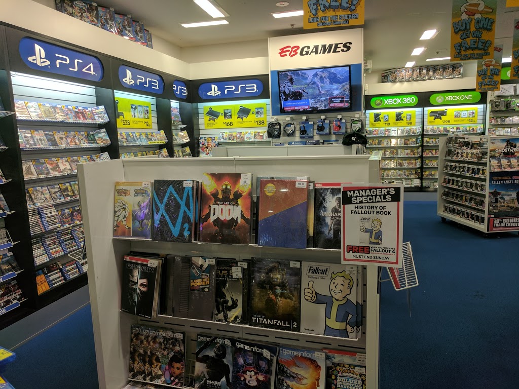 EB Games St Marys | Shop 21 St Marys Village, Charles Hackett Dr, St Marys NSW 2760, Australia | Phone: (02) 9673 0302