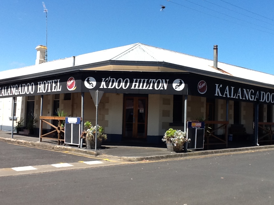 Kalangadoo Hotel | 14 John St, Kalangadoo SA 5278, Australia | Phone: (08) 8739 3214