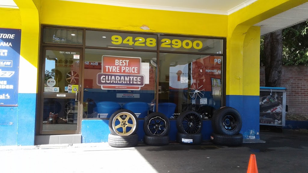 Bob Jane T-Marts | car repair | 487-489 Pacific Hwy, Artarmon NSW 2064, Australia | 0294282900 OR +61 2 9428 2900