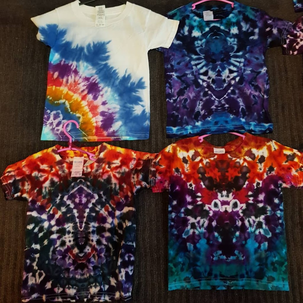 Ice Creamy Dyes | 18 Jacaranda Dr, Byron Bay NSW 2481, Australia | Phone: 0416 704 896