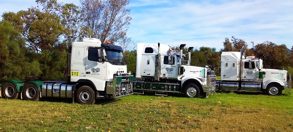G&B Haulage | 39 Shark Lake Rd, Monjingup WA 6450, Australia | Phone: 0417 971 551