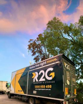 R2G Transport & Storage - Removalists Brisbane | 3A/76 Pentex St, Salisbury QLD 4107, Australia | Phone: 1300 959 498