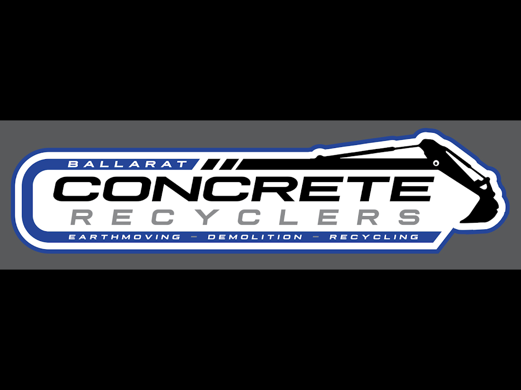 Ballarat Concrete Recyclers | 3/15 Tannery Ln, Mount Pleasant VIC 3350, Australia | Phone: (03) 5338 7200