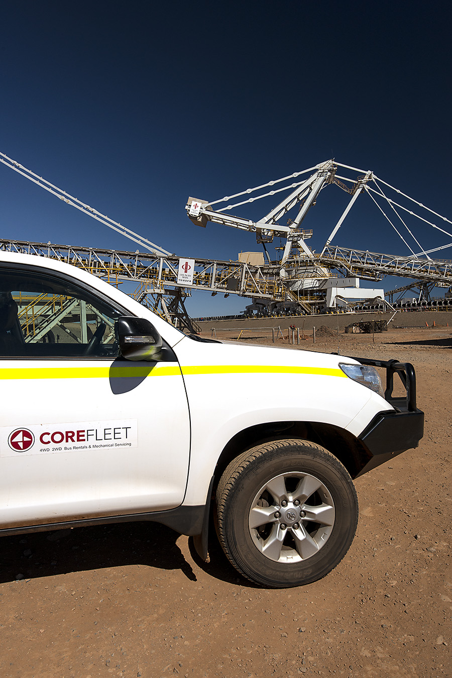 Corefleet | 1 Federal Rd, South Kalgoorlie WA 6430, Australia | Phone: (08) 9092 5300