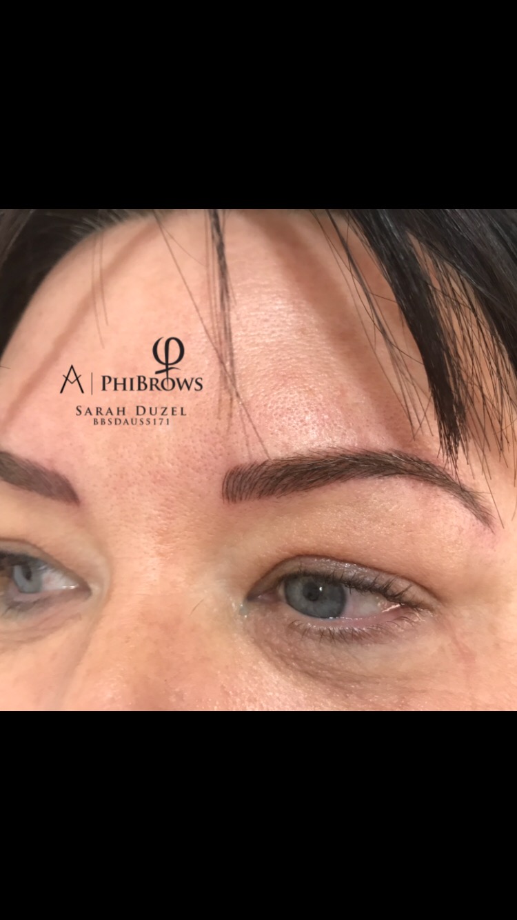 Euro Brow Design | 25 Castlewellan Blvd, Hillside VIC 3037, Australia | Phone: 0419 556 424