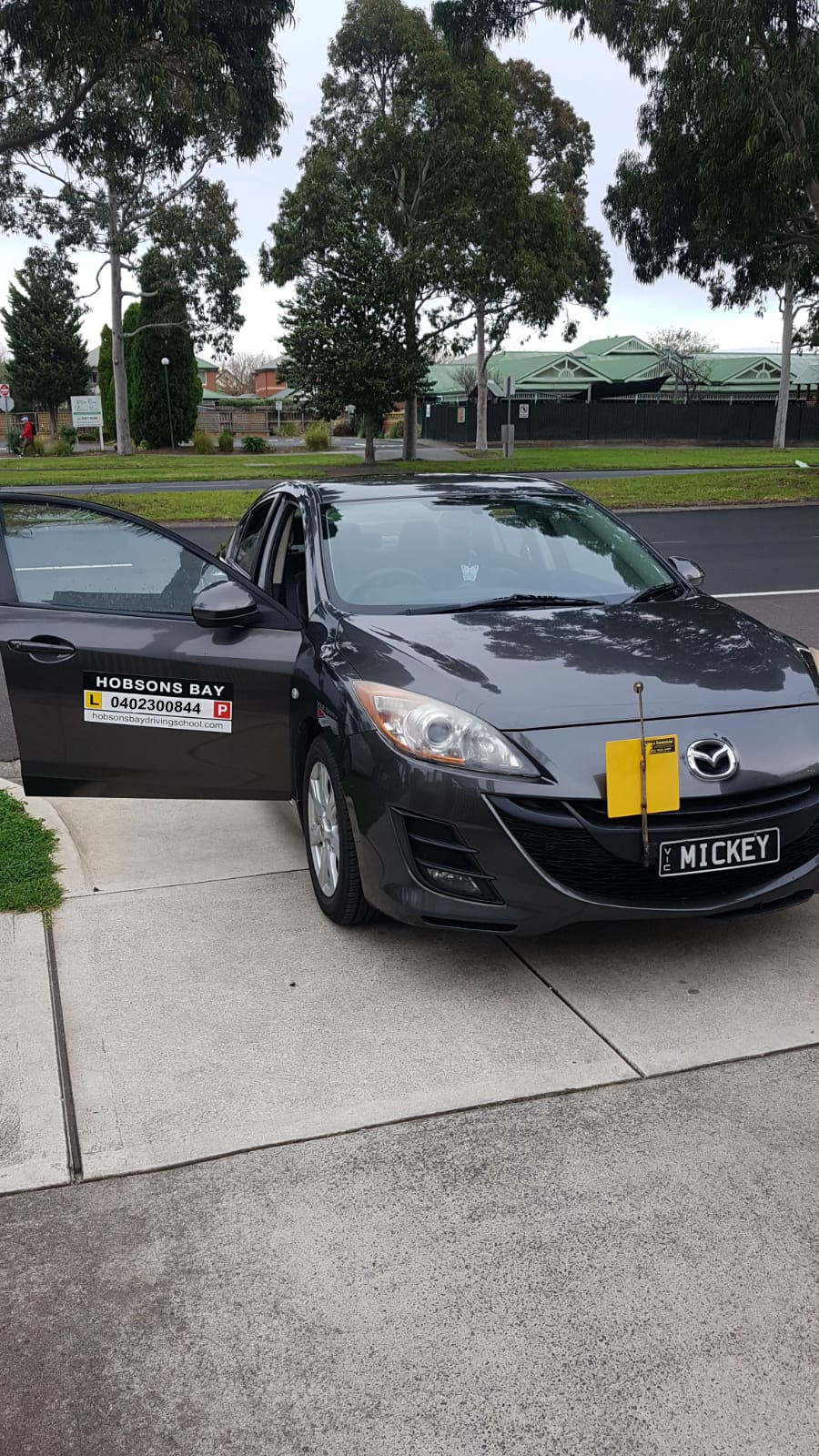 Driving Lessons In Point Cook - Hobsons Bay Driving School | Point Cook VIC 3030, Australia | Phone: (03) 9399 9244