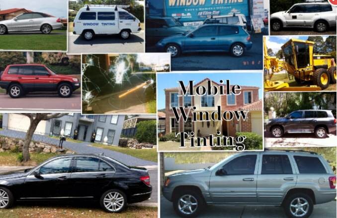 Sumner Mobile Window Tinting | car repair | 53 Glen Osmond Rd, Yatala QLD 4207, Australia | 0405151629 OR +61 405 151 629