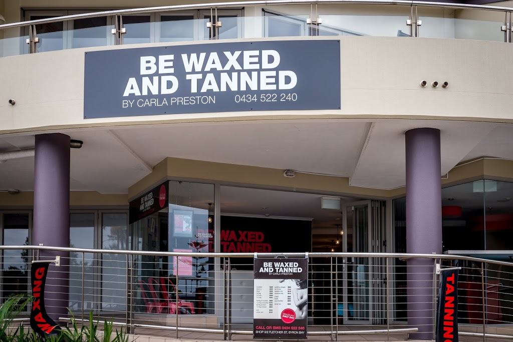 Be Waxed and Tanned Byron Bay - Ballina | hair care | 3/2 Fletcher St, Byron Bay NSW 2481, Australia | 0434522240 OR +61 434 522 240