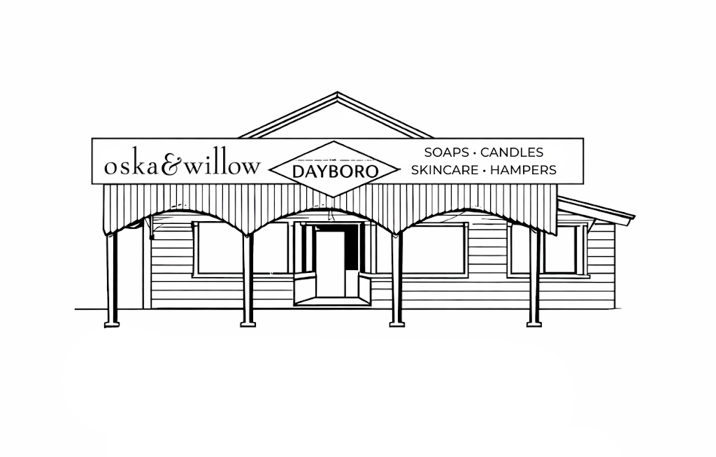 OSKA & WILLOW | 6 Williams St, Dayboro QLD 4521, Australia | Phone: (07) 3496 3663