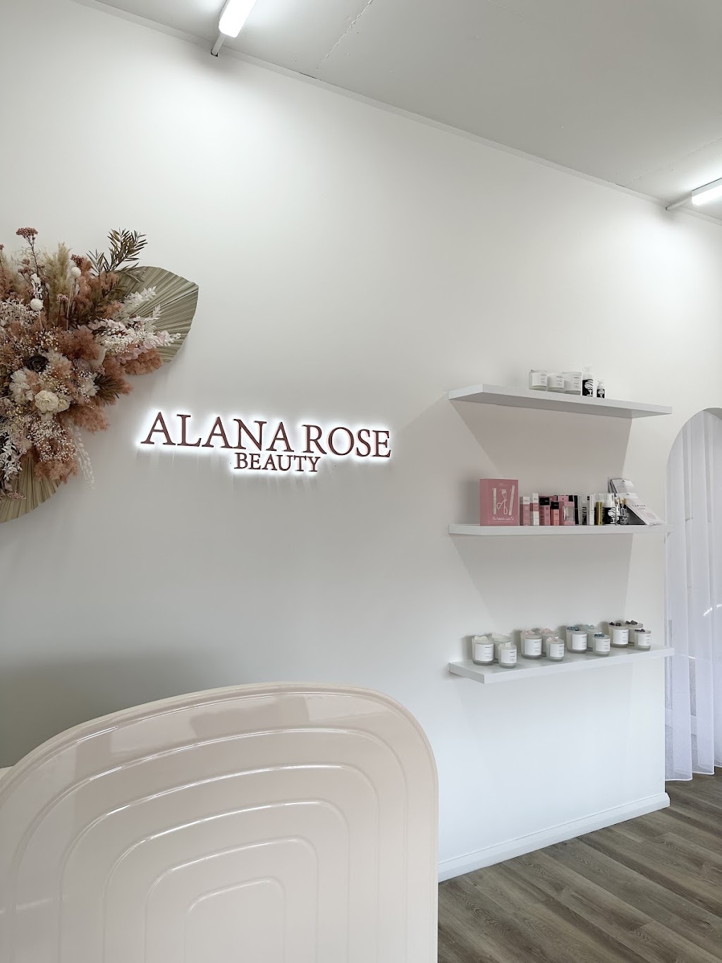 Alana Rose Beauty | Shop 1/10/14 Railway Ave, Ringwood East VIC 3135, Australia | Phone: 0434 344 699