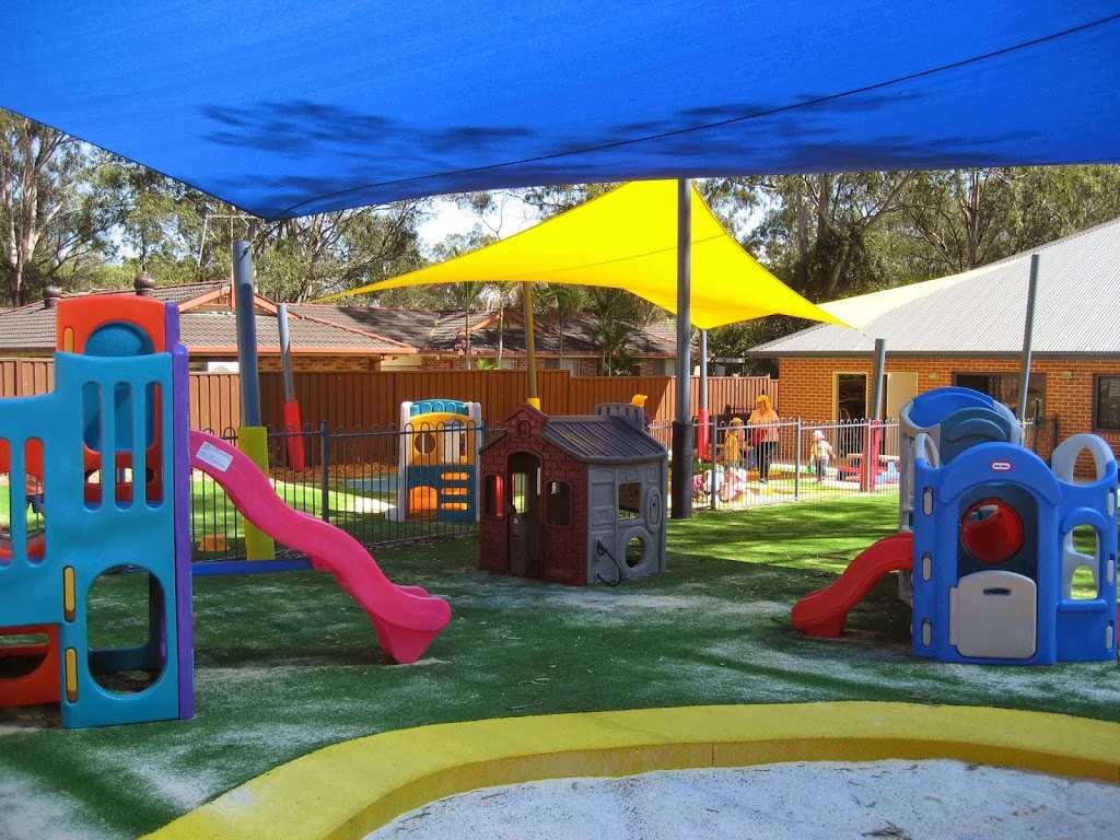 Kinder Kare Early Childhood Learning Centre | school | 25 Fourth Ave, Macquarie Fields NSW 2564, Australia | 0296187500 OR +61 2 9618 7500