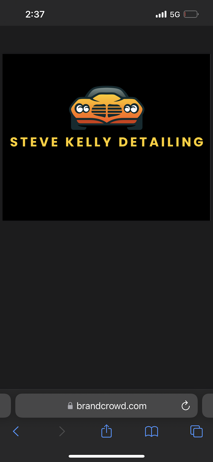 Steve Kelly detailing | 179 March St, Orange NSW 2800, Australia | Phone: 0447 819 247