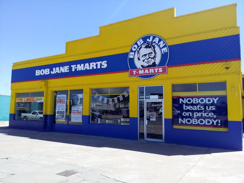 Bob Jane T-Marts | car repair | 267 High Street Cnr High St &, Railway Parade, Shepparton VIC 3630, Australia | 0358311300 OR +61 3 5831 1300