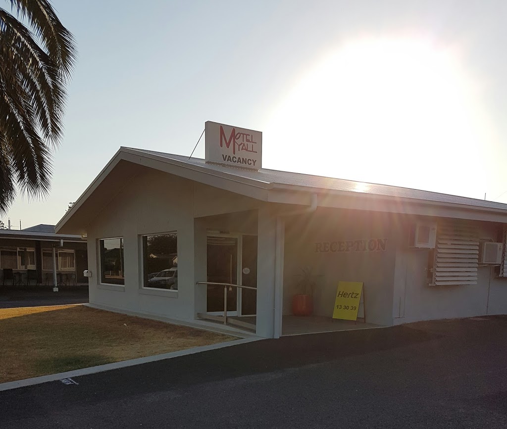 Motel Myall | 79-81 Drayton St, Dalby QLD 4405, Australia | Phone: (07) 4662 3399