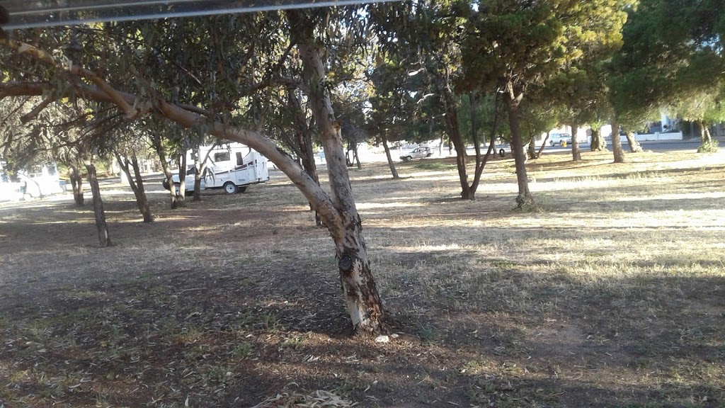 moonta RV overnight stop area | campground | Blyth Terrace, Moonta SA 5558, Australia