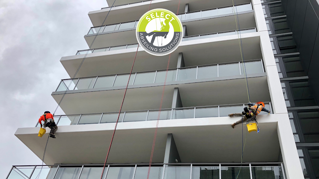 Select Abseiling Solutions | 26 Levey St, Wolli Creek NSW 2205, Australia | Phone: 0488 909 001