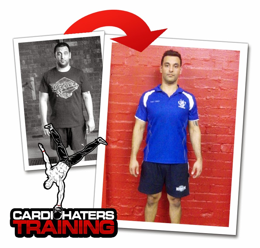 Unstoppable Personal Training | gym | 3 Lonsdale Ave, Melbourne VIC 3178, Australia