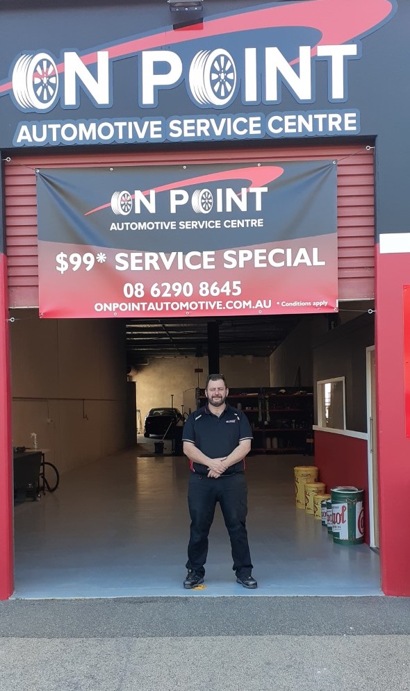 Onpoint Automotive Service Centre | 4a/281 S Western Hwy, Armadale WA 6112, Australia | Phone: (08) 6290 8645