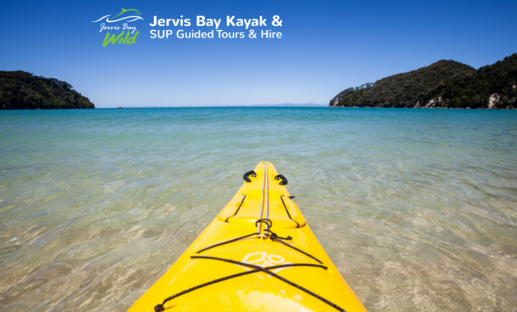 Jervis Bay Kayak Hire | 15 Field St, Huskisson NSW 2540, Australia | Phone: (02) 4441 7002