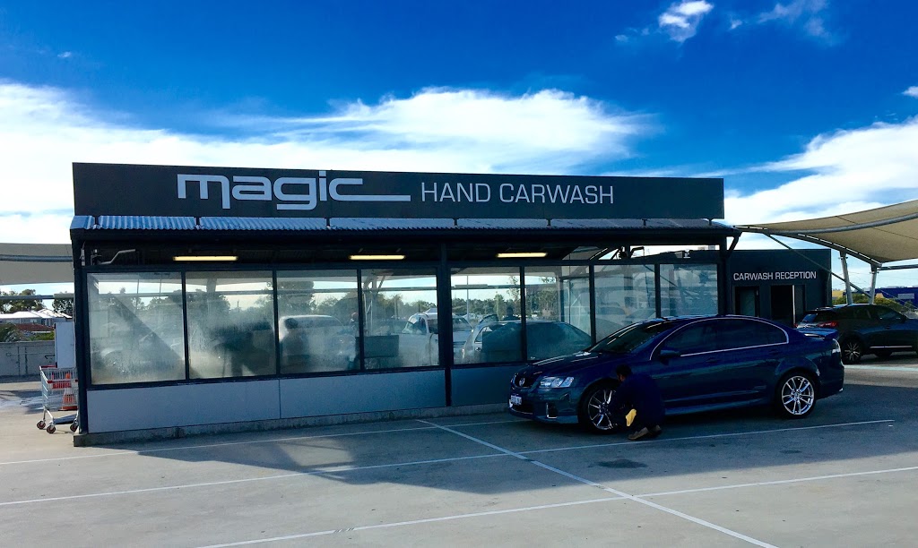 Magic Hand Carwash - Innaloo | car wash | Westfield Innaloo, Ellen Stirling Blvd, Innaloo WA 6021, Australia | 0861622379 OR +61 8 6162 2379