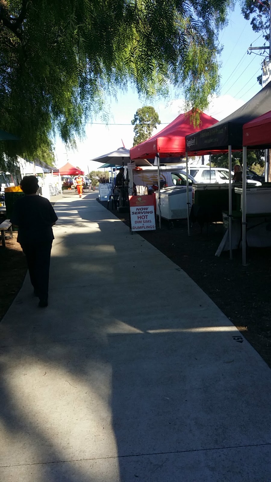 Golden Plains Farmers Market | 22 Byron St, Bannockburn VIC 3331, Australia | Phone: (03) 5220 7111