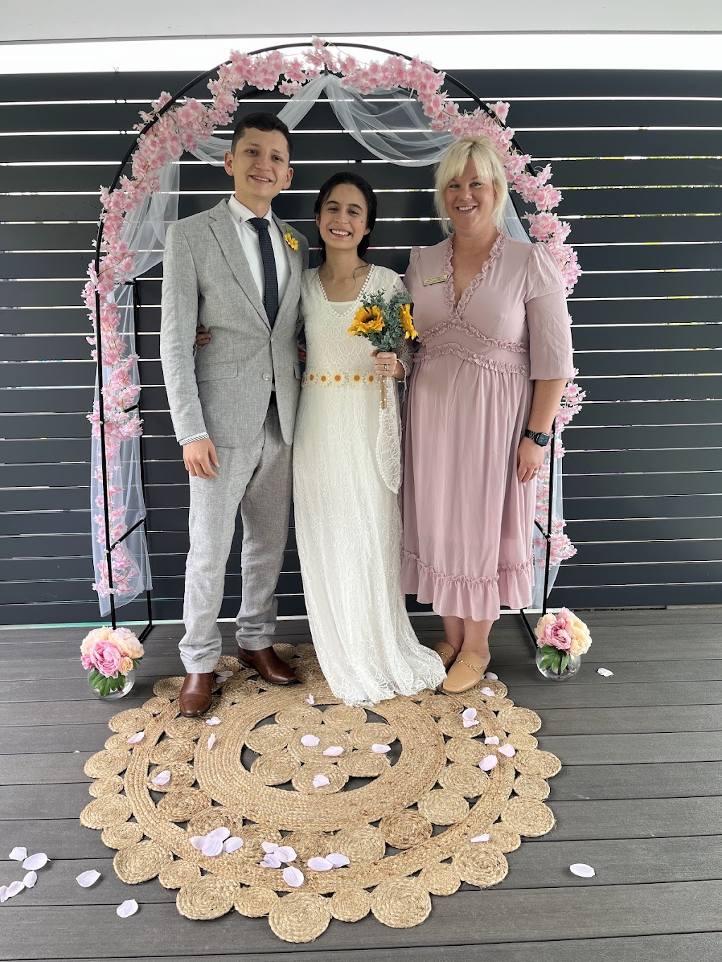 Redlands Registry Weddings | Brookvale Dr, Victoria Point QLD 4165, Australia | Phone: 0402 091 496