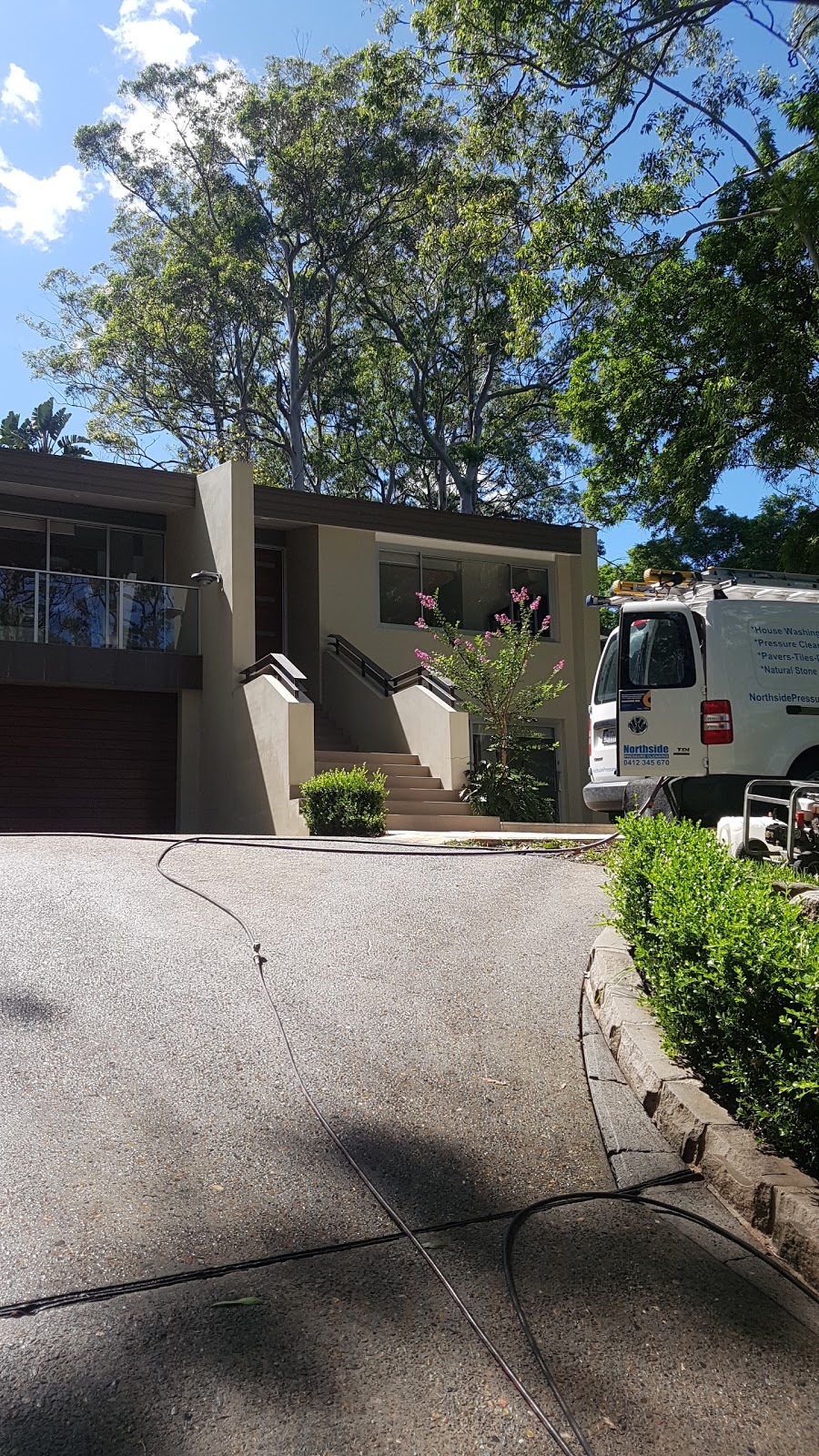 Northside Pressure Cleaning - Active House Washing | 146/63A Hill St, Roseville NSW 2069, Australia | Phone: 0412 345 670