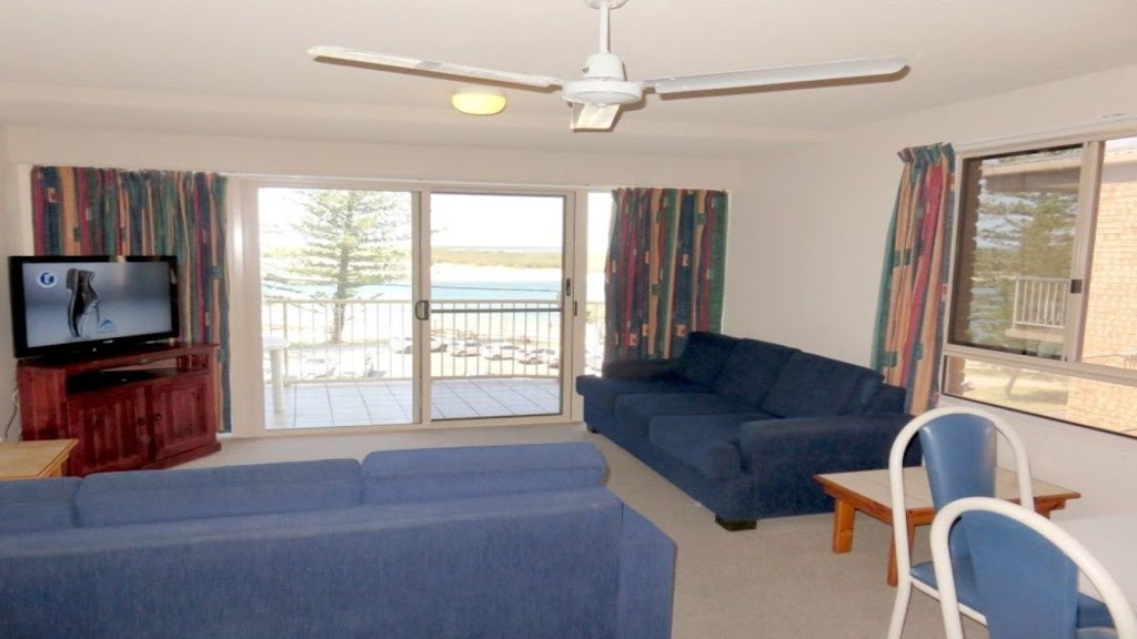 Kookaburra Unit/Apartment 3 | lodging | 22 The Esplanade, Caloundra QLD 4551, Australia | 0754912000 OR +61 7 5491 2000