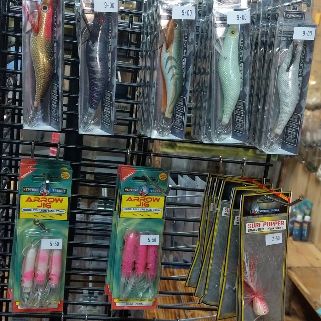 Warmisham Lures | 2 Blackwood St, Grassy TAS 7256, Australia | Phone: 0439 258 165