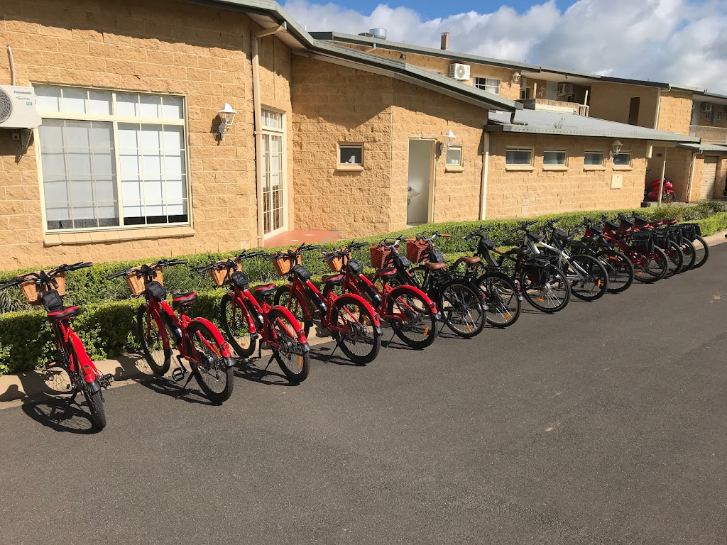 Ezyride Mudgee E-Bike Hire |  | 13 Henry Lawson Dr, Bombira NSW 2850, Australia | 0407210121 OR +61 407 210 121