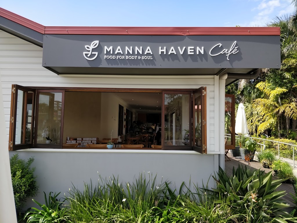 Manna Haven Cafe Restaurant | cafe | 97 Jonson St, Byron Bay NSW 2481, Australia | 0266856926 OR +61 2 6685 6926