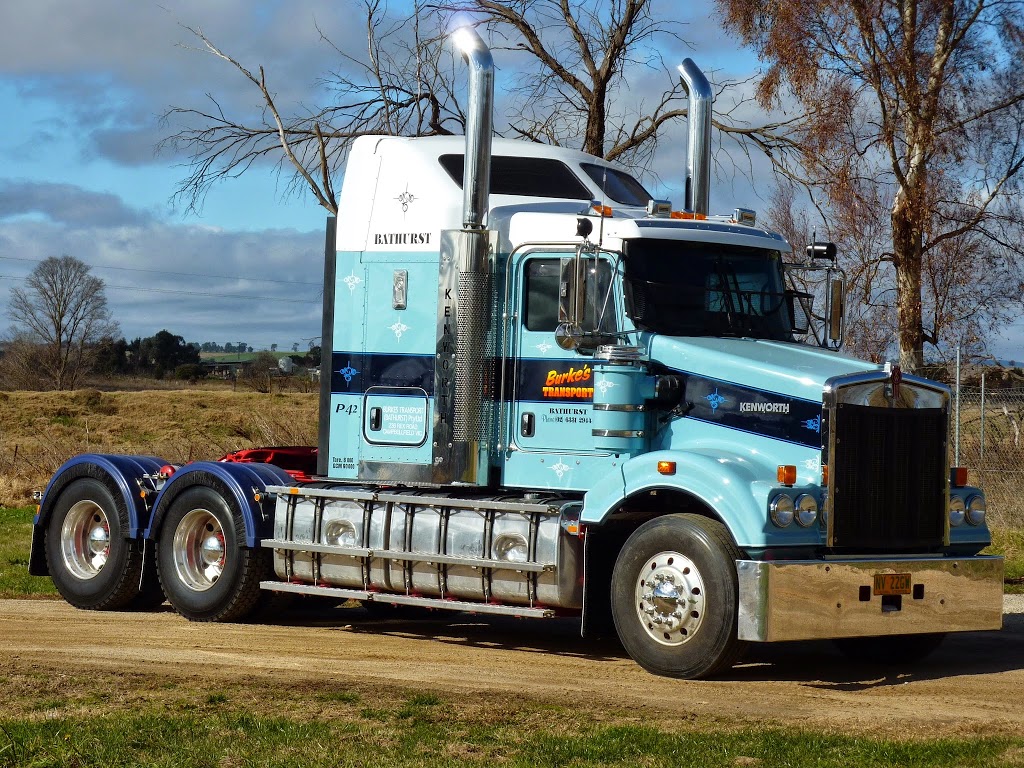 Burkes Transport | moving company | 19 Vale Rd, Bathurst NSW 2795, Australia | 0263311755 OR +61 2 6331 1755