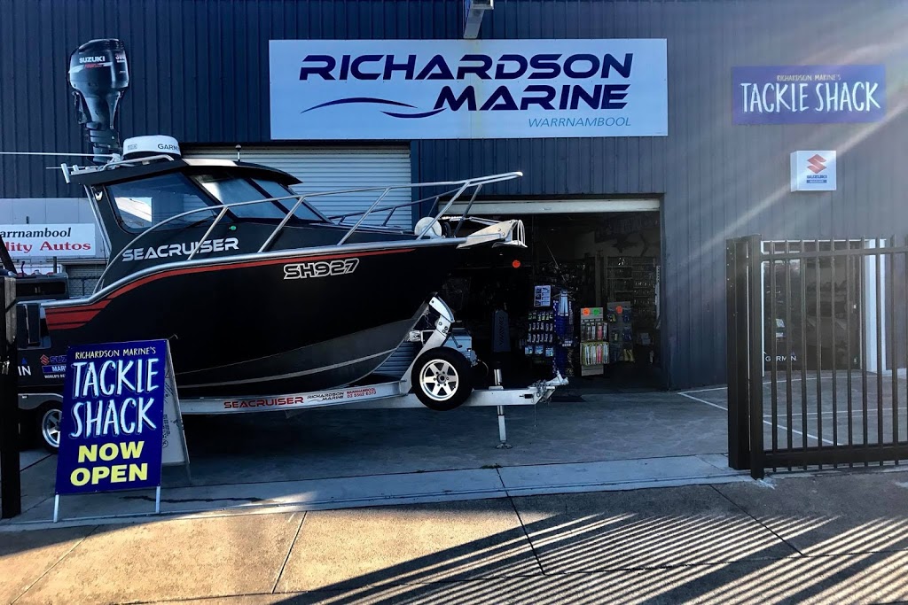 Richardson Marine | store | 1058 Raglan Parade, Warrnambool VIC 3280, Australia | 0355626373 OR +61 3 5562 6373