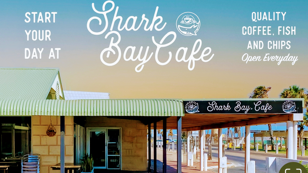Shark Bay Cafe | 51 Knight Terrace, Denham WA 6537, Australia | Phone: (08) 9948 3222