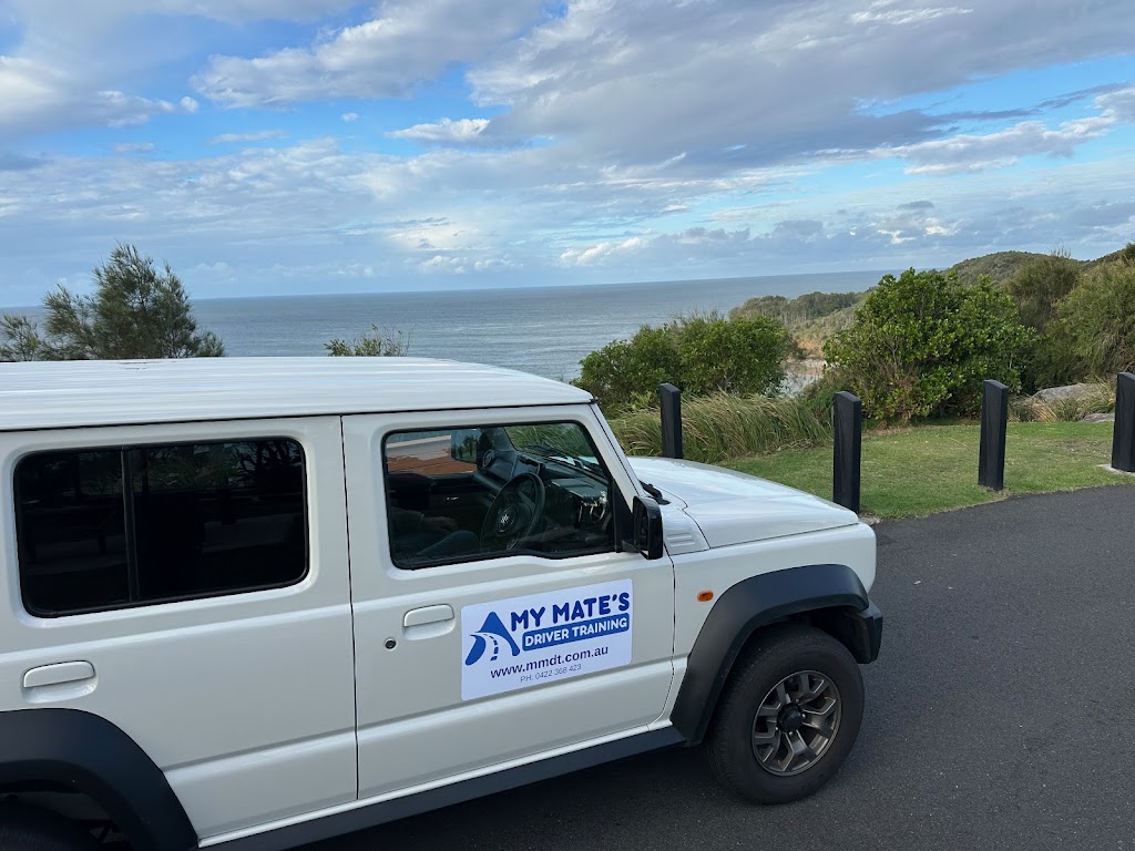 My Mates Driver Training | 67 Ocean Dr, Evans Head NSW 2473, Australia | Phone: 0422 368 423