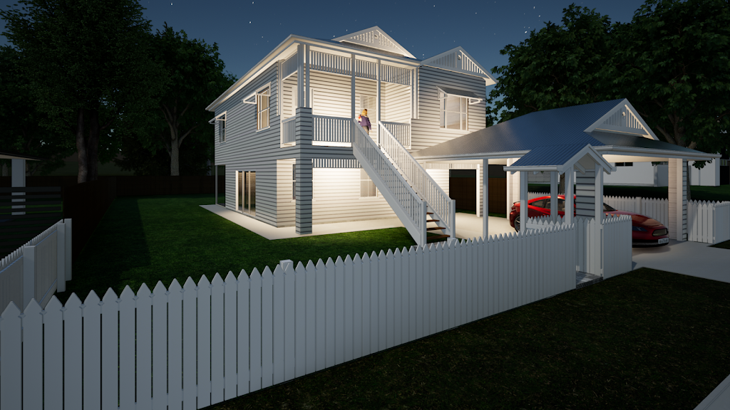 Laffey Building Design and Drafting | 206 Daisy Hill Rd, Daisy Hill QLD 4127, Australia | Phone: 0448 955 440