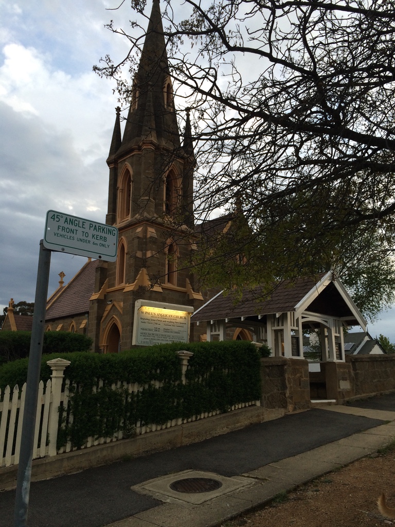 St. Pauls Anglican Church | church | 136 Commissioner St, Cooma NSW 2630, Australia | 0264521544 OR +61 2 6452 1544