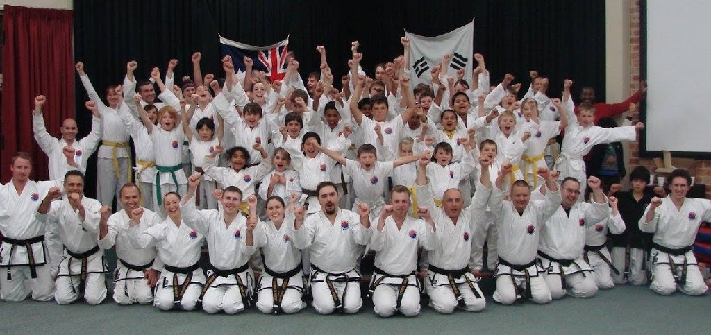 United Taekwondo Farrer | 1 Lambrigg St, Farrer ACT 2607, Australia | Phone: 0421 710 945