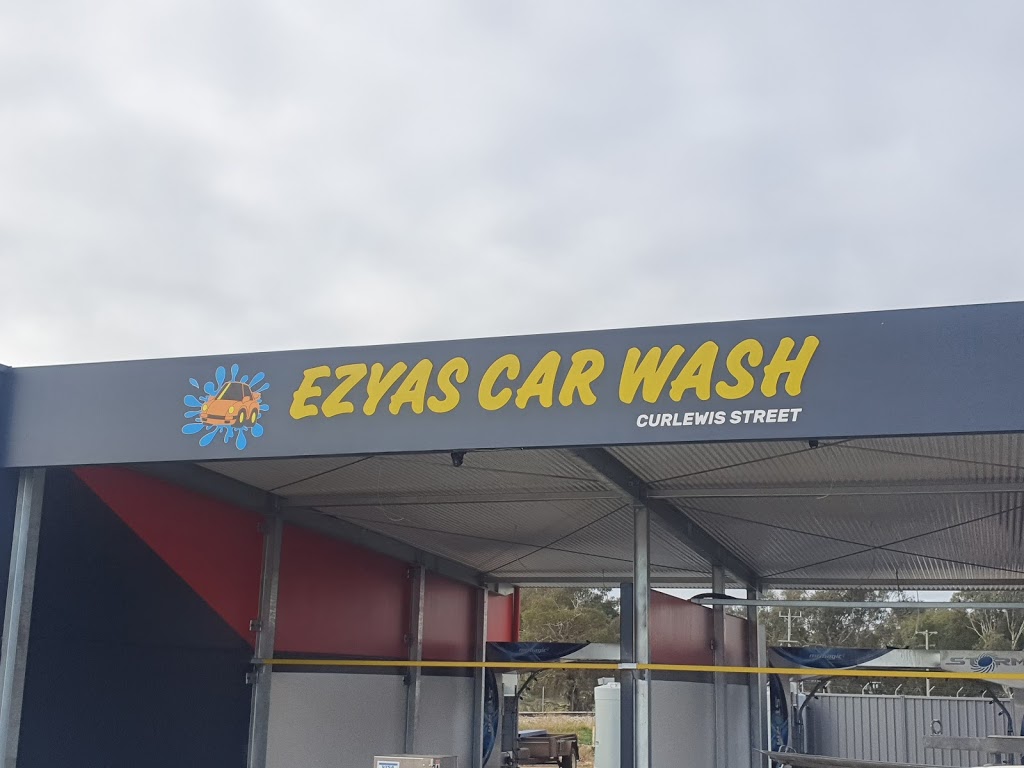 Ezyas Car Wash Curlewis Street | car wash | 93 Curlewis St, Swan Hill VIC 3585, Australia | 0408757303 OR +61 408 757 303