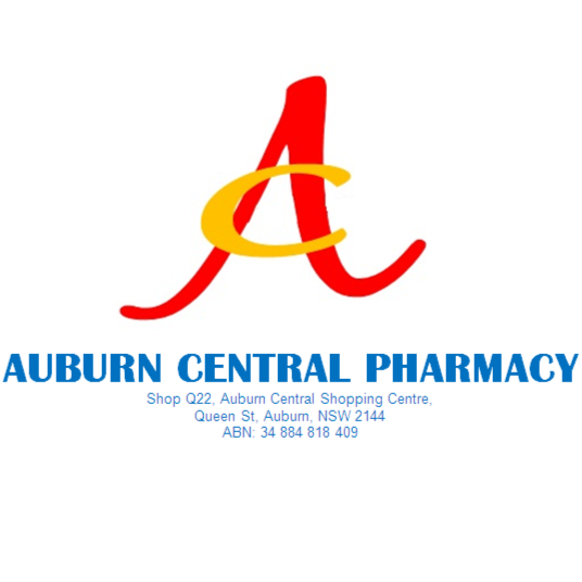 Auburn Central Pharmacy | Auburn Central Shopping Centre, Shop Q22, 57-59 Queen Street, Auburn NSW 2144, Australia | Phone: (02) 9649 2900