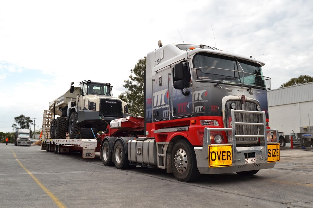 Team Transport & Logistics | 34 Iris Pl, Acacia Ridge QLD 4110, Australia | Phone: 1300 138 326