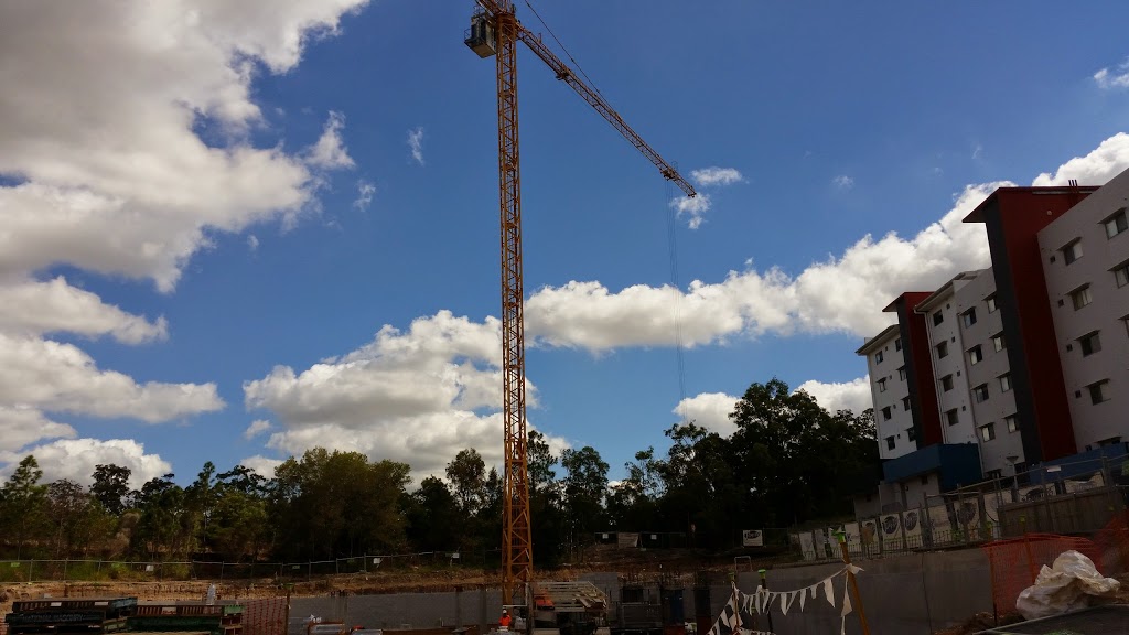 Aspire Tower Cranes | 10 Kelly Ct, Landsborough QLD 4550, Australia | Phone: 1300 887 598