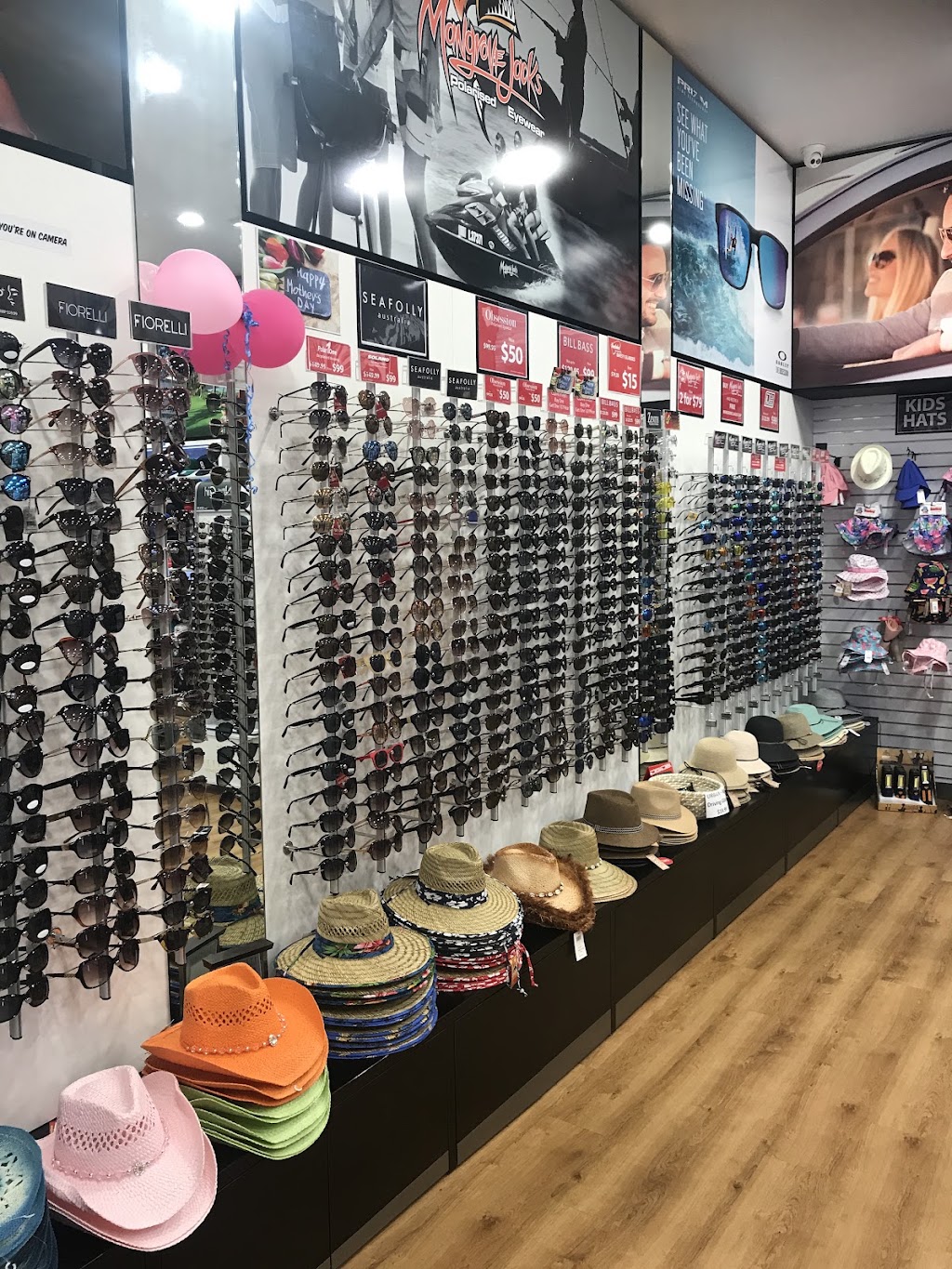 BrightEyes Sunglasses | Warwick, QLD | Shop 33/Rose City Shoppingworld 81 Palmerin St, Warwick QLD 4370, Australia | Phone: (07) 4667 0747
