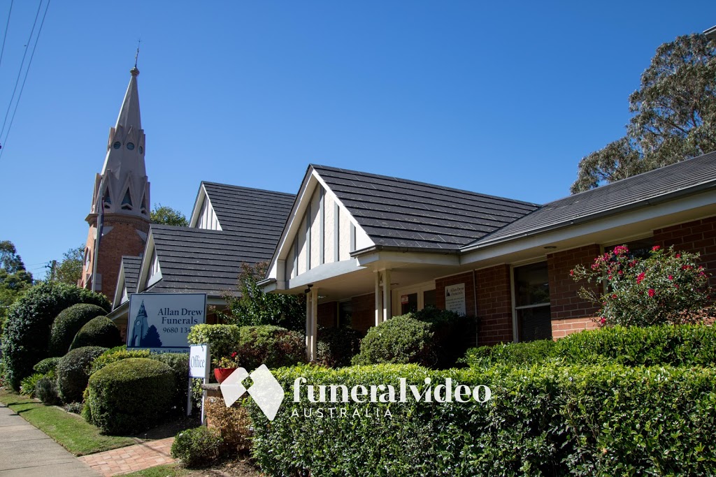 Allan Drew Funerals | funeral home | 221 Old Northern Rd, Castle Hill NSW 2154, Australia | 0296801344 OR +61 2 9680 1344