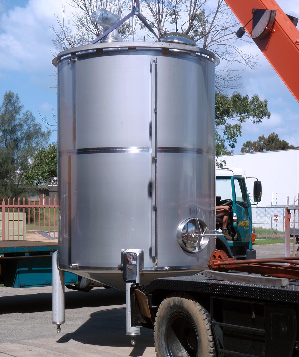 Stainless Tank & Mix | 4 Pembury Rd, Minto NSW 2566, Australia | Phone: (02) 9820 2112