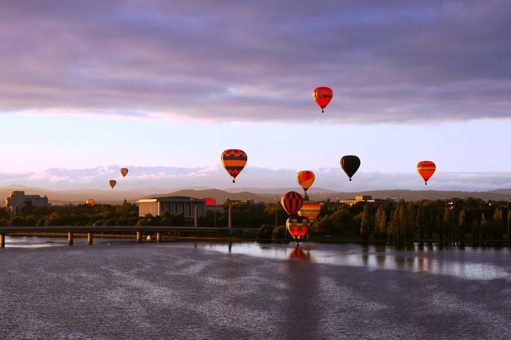 Dawn Drifters Canberra Balloon Flights | Kallaroo Rd, Pialligo ACT 2609, Australia | Phone: (02) 6248 8200