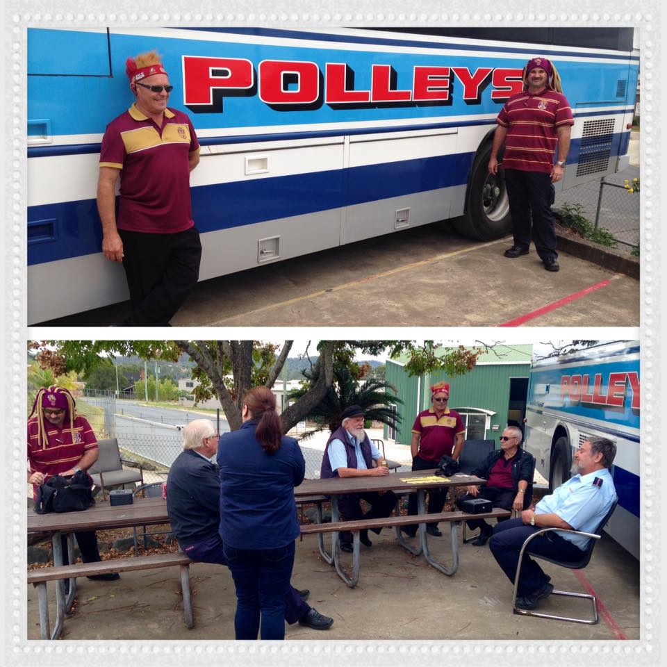 Polleys Coaches | 56 Chatsworth Rd, Gympie QLD 4570, Australia | Phone: (07) 5480 4500