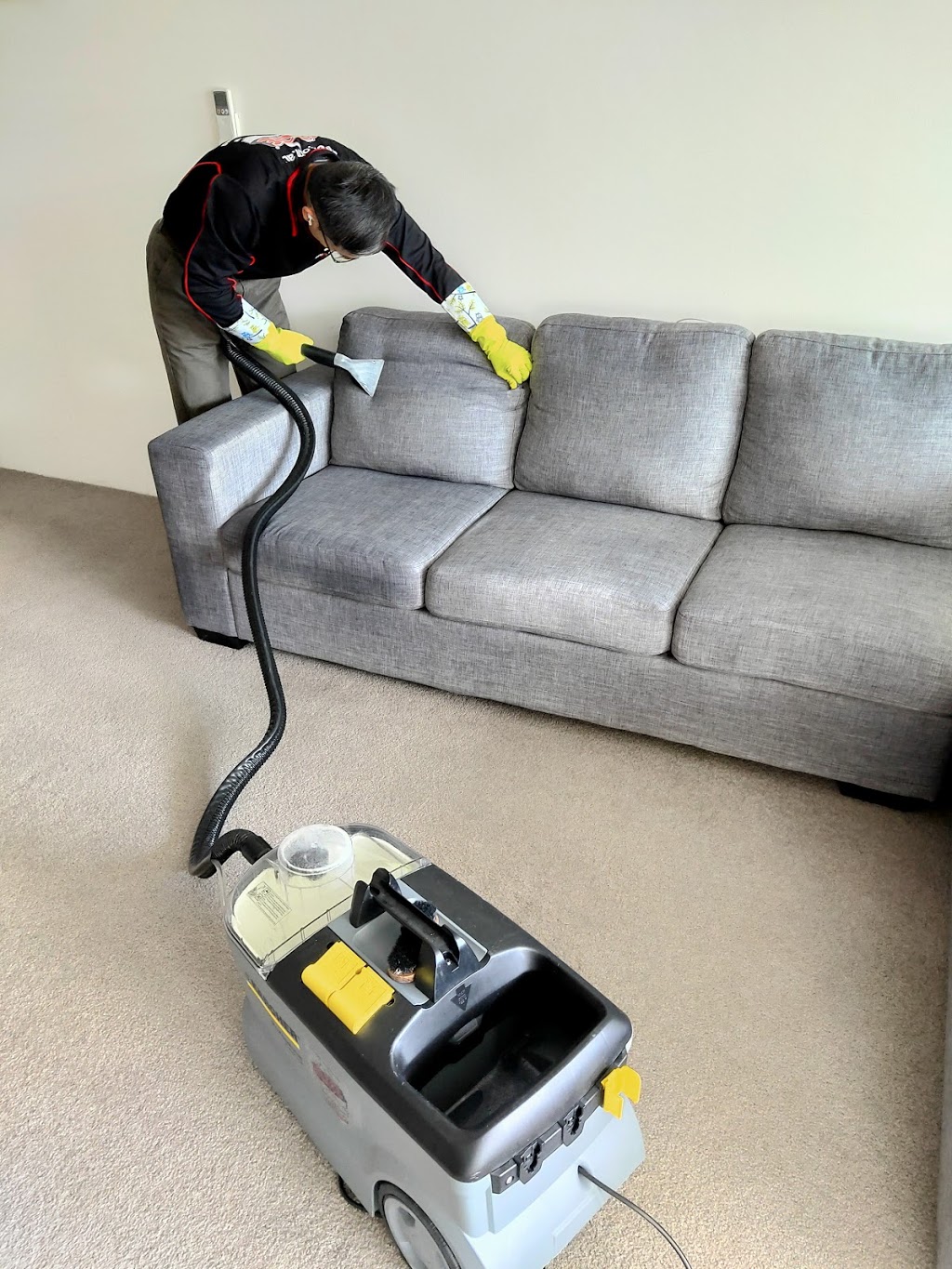 Elite Carpet Cleaning | laundry | 16/6 Maunder St, Slacks Creek QLD 4127, Australia | 131580 OR +61 131580