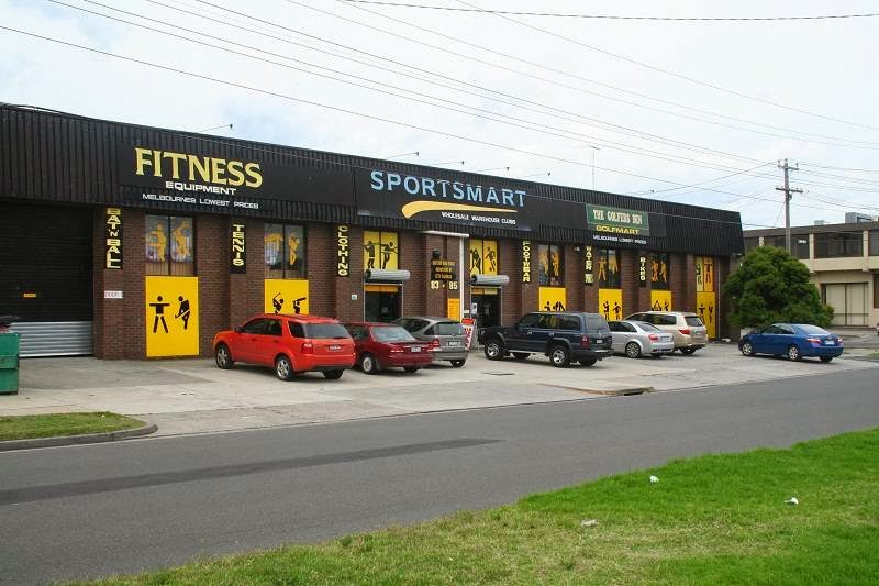 Sportsmart Moorabbin | 85 Cochranes Rd, Moorabbin VIC 3189, Australia | Phone: (03) 9553 3011